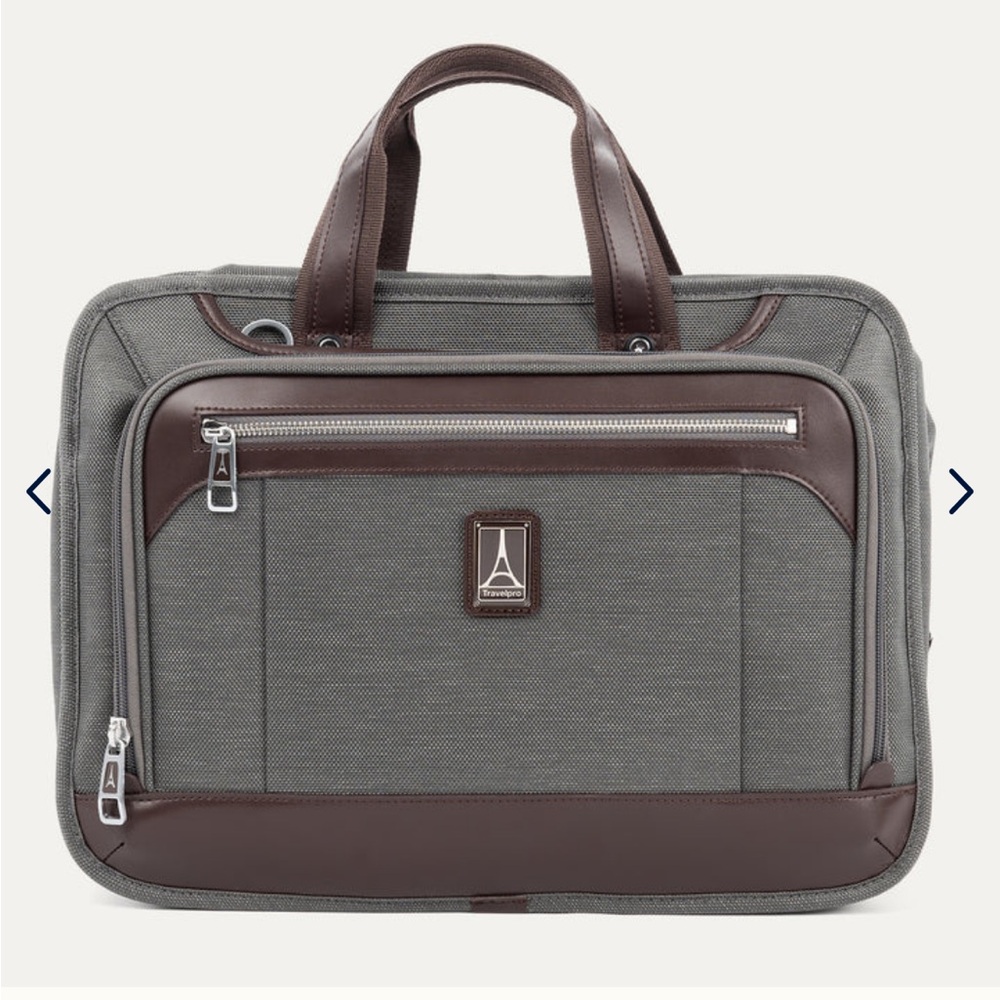 Travelpro Platinum Elite Expandable Laptop Bag